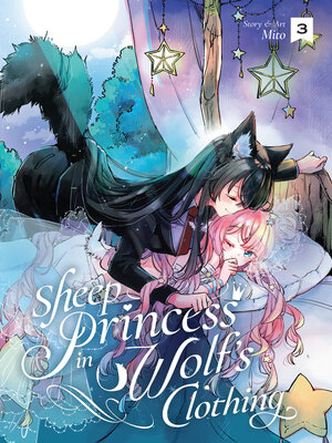 cover image of Sheep Princess in Wolf's Clothing, Volume 3